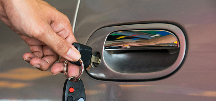 Car door lock repair in Morgan Hill