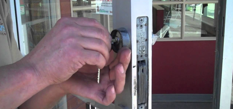 commercial door lock repair Morgan Hill
